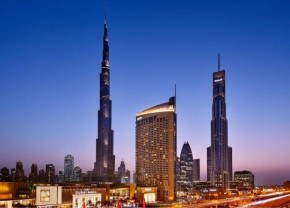 New Arabian -Address Dubai Mall Studio
